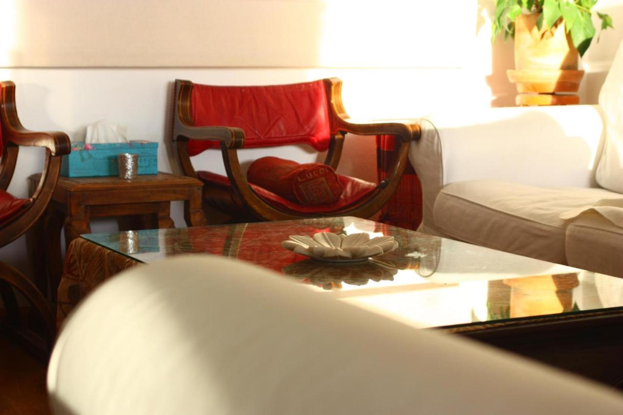 Casa Tarifena Villa Tarifa Eksteriør billede