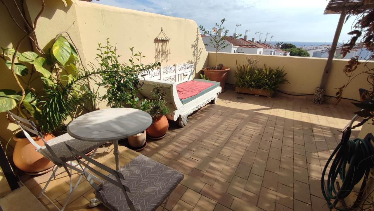 Casa Tarifena Villa Tarifa Eksteriør billede