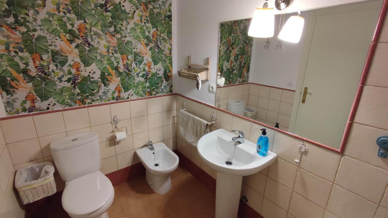 Casa Tarifena Villa Tarifa Eksteriør billede