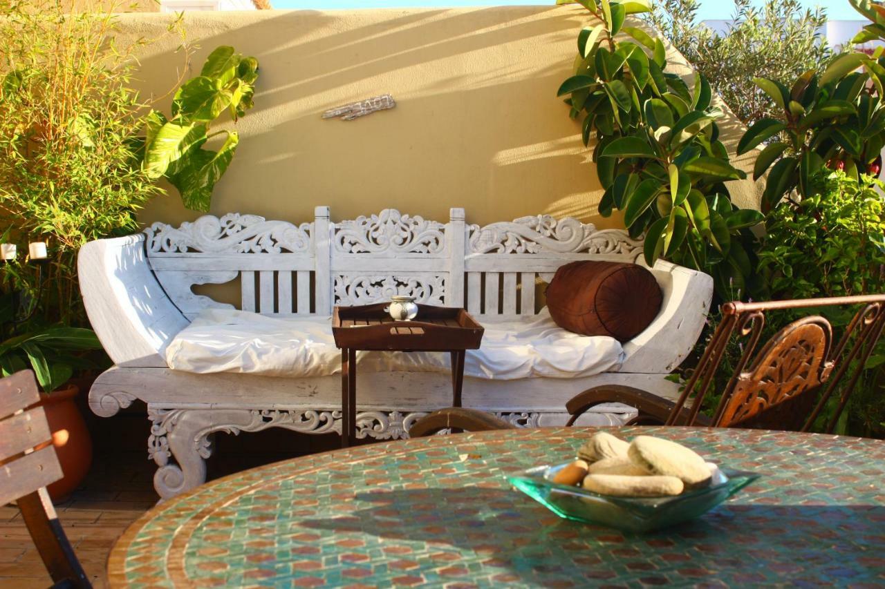 Casa Tarifena Villa Tarifa Eksteriør billede