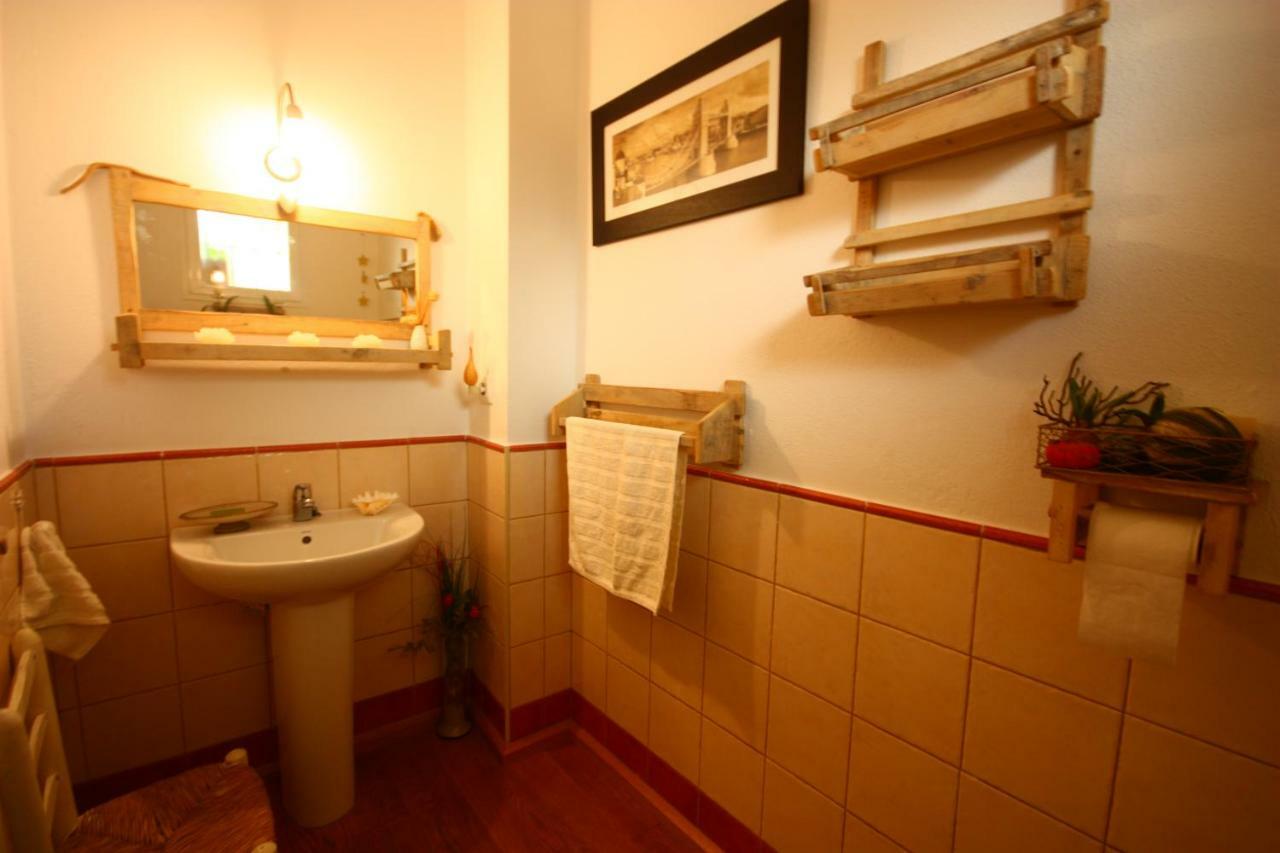 Casa Tarifena Villa Tarifa Eksteriør billede