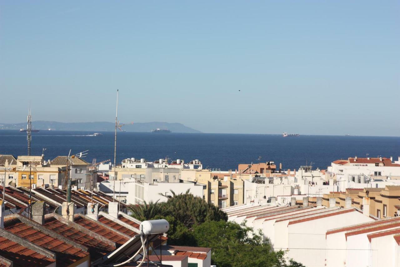 Casa Tarifena Villa Tarifa Eksteriør billede