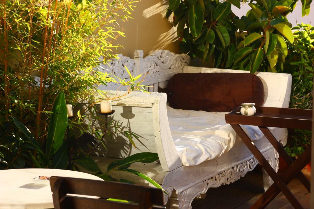 Casa Tarifena Villa Tarifa Eksteriør billede